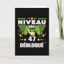 Recherche de 47 ans vœux cartes D'anniversaire