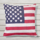 Recherche de américain coussins extérieur Drapeau