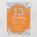 Recherche de 13eme invitations Fête d'anniversaire