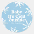 Recherche de flocon de neige blanc autocollants Pays des merveilles hivernales