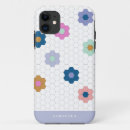 Recherche de jolies fleurs iphone coques Boho
