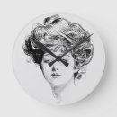 Recherche de mode 1900 art Illustration