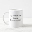 Recherche de enfant préféré tasses Fils
