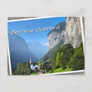 Recherche de lauterbrunnen cartes postales Paysage