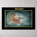 Recherche de scorpio constellation posters Étoile