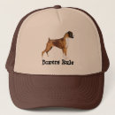 Recherche de boxeurs casquettes Chiens