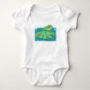Recherche de nénuphar bébé vêtements Grenouille