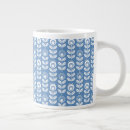 Recherche de motif scandinave tasses Rétro