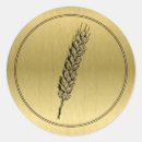 Recherche de chef logo autocollants Nourriture