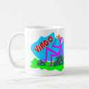 Recherche de signe vierge tasses Constellation