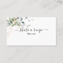 Recherche de boîtier cartes visite Moderne