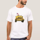 Recherche de réservoir militaire tshirts Abrams