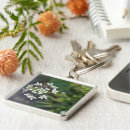 Recherche de nature photo porteclés Floral