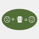 Recherche de se sentir heureux autocollants Pour tous