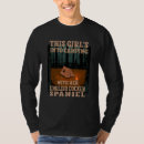 Recherche de cocker anglais tshirts Camping