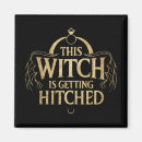 Recherche de halloween mariage magnets Effrayant