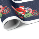Recherche de motard papier cadeau Motocross