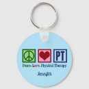 Recherche de physique porteclés Kiné