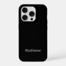 Recherche de blanc et noir iphone coques Minimal