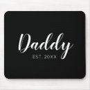 Recherche de papa tapis souris Typographie