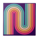 Recherche de arc en ciel coloré carreaux Géométrique