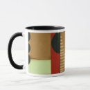 Recherche de grenier tasses Contemporain