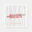 Recherche de tir serviettes Arc et flèche