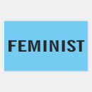 Recherche de féministes autocollants Égalité