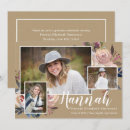 Recherche de rustic graduation invitations Classe de 2022