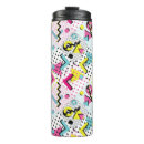 Recherche de les années 1990 tasses Style rétro