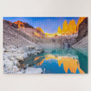 Recherche de torres del paine puzzles Patagonie
