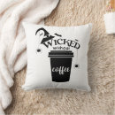 Recherche de sorcière mignonne coussins Pour tous