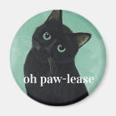 Recherche de paw magnets Noir