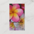 Recherche de frangipani cartes visite Floral