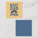 Recherche de père fier vœux cartes Meilleur papa du monde