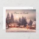 Recherche de nuit de noël cartes postales Neige