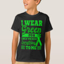 Recherche de port du vert tshirts Jour