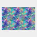 Recherche de iridescent papier cadeau Motif