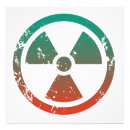 Recherche de radioactif art Radiation