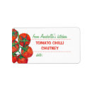 Recherche de étiquettes confiture cartes invitations Rouge