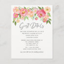 Recherche de spring flowers invitations Fleurs