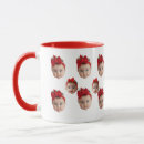 Recherche de nouveau papa drôle tasses Unique