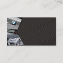 Recherche de voiture automatique cartes visite Cool