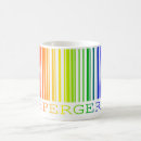 Recherche de aspergers tasses Arc en ciel