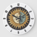 Recherche de visages horloges Céleste