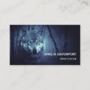 Recherche de loups cartes visite Neige
