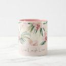 Recherche de orchidée rose tasses Floral