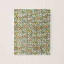Recherche de treillis puzzles Fleurs