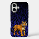 Recherche de tiger pattern Animal