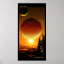 Recherche de mondes étranges posters Lune